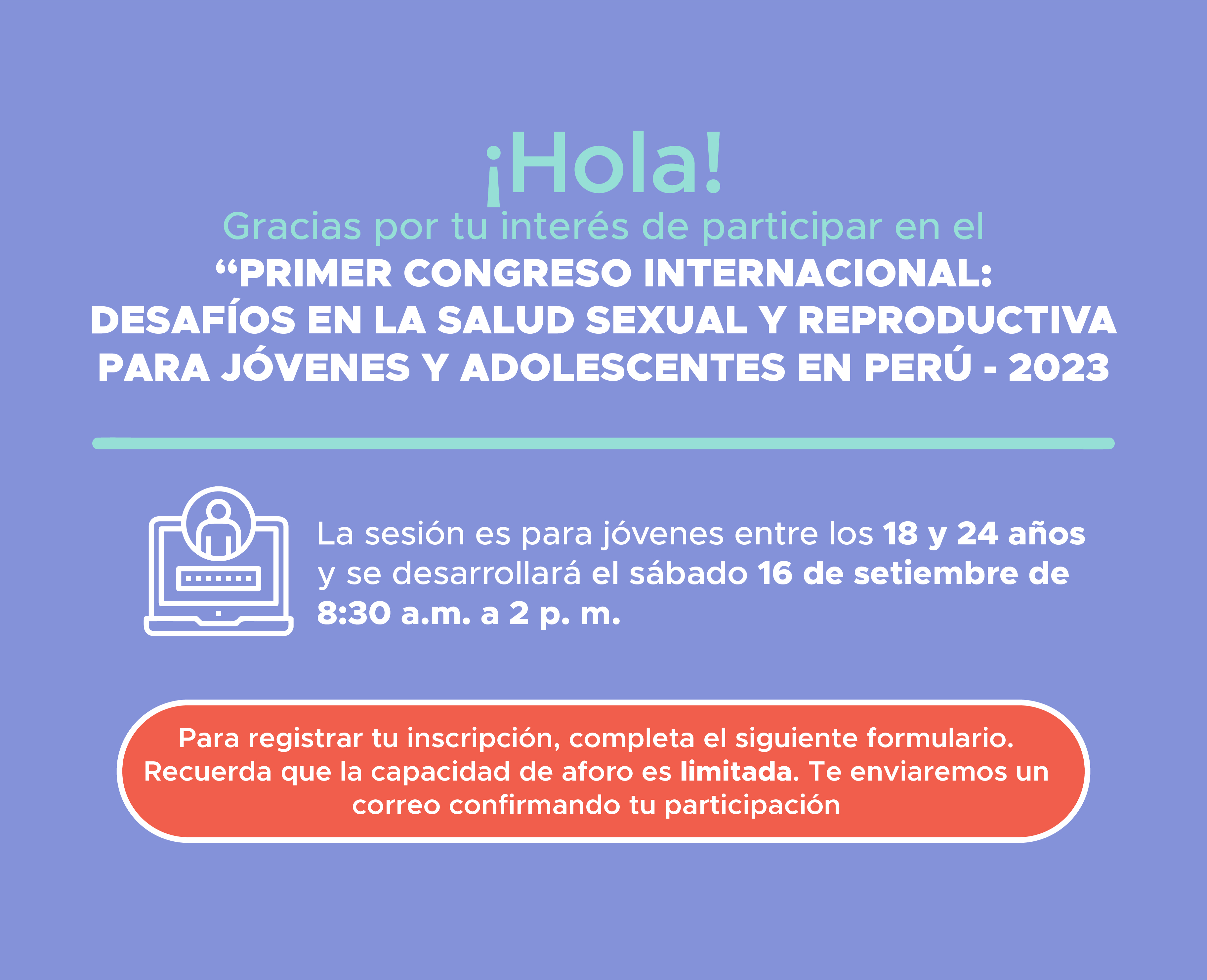 Desafíos En Salud Sexual Y Reproductiva Para Jóvenes Y Adolescentes En Perú 2023 7804